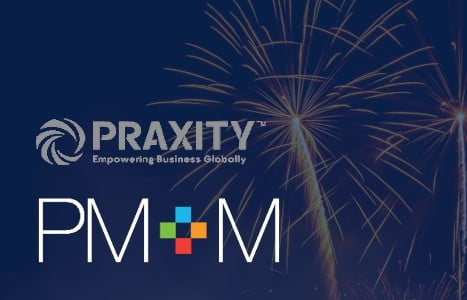 Praxity named Association of the Year 2021